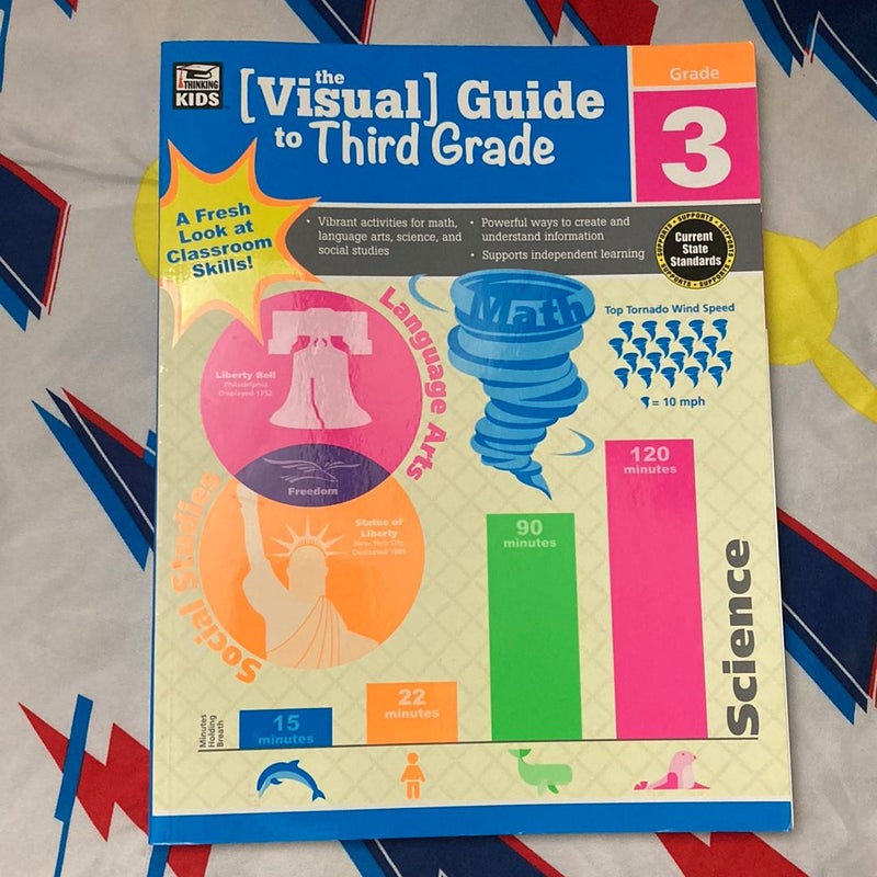 The Visual Guide to Third Grade