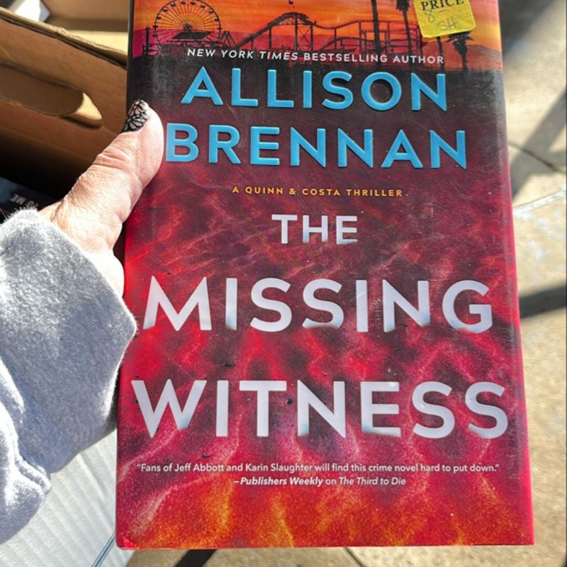 The Missing Witness