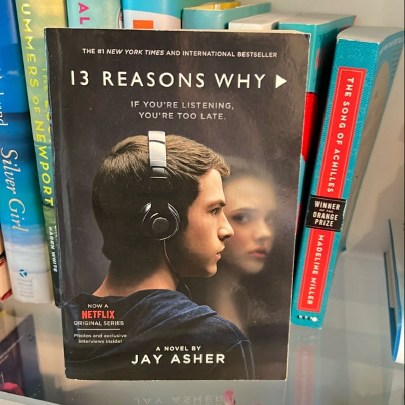 13 Reasons Why