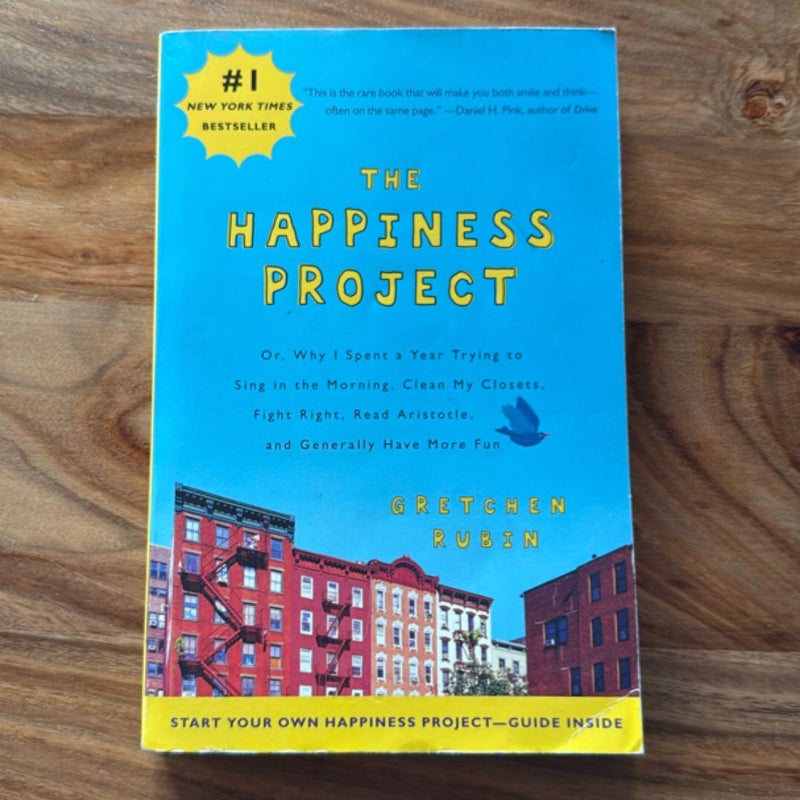 The Happiness Project