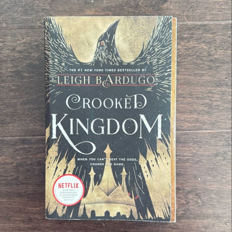 Crooked Kingdom