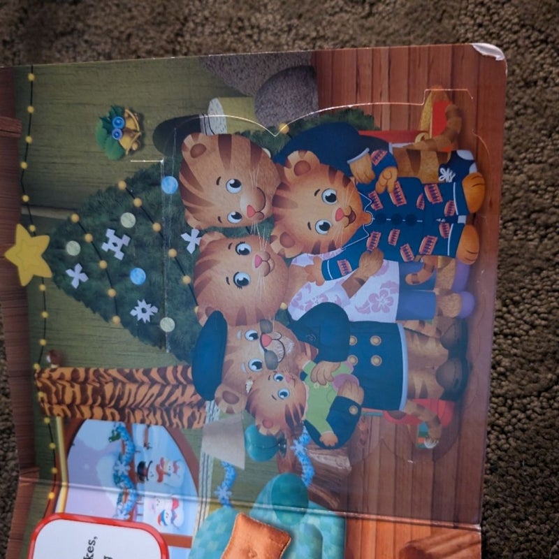 Merry Christmas, Daniel Tiger!