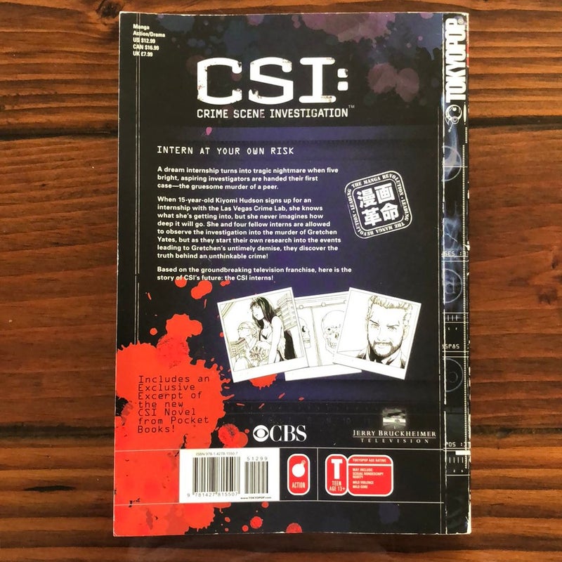 CSI