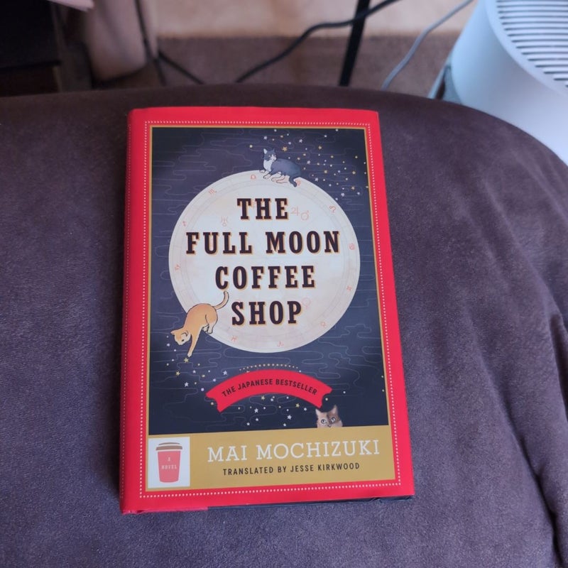 The Full Moon Coffee Shop