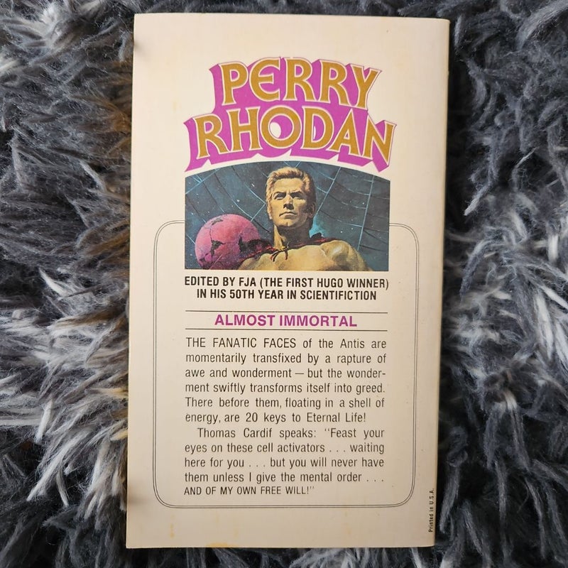 Perry Rhodan #104