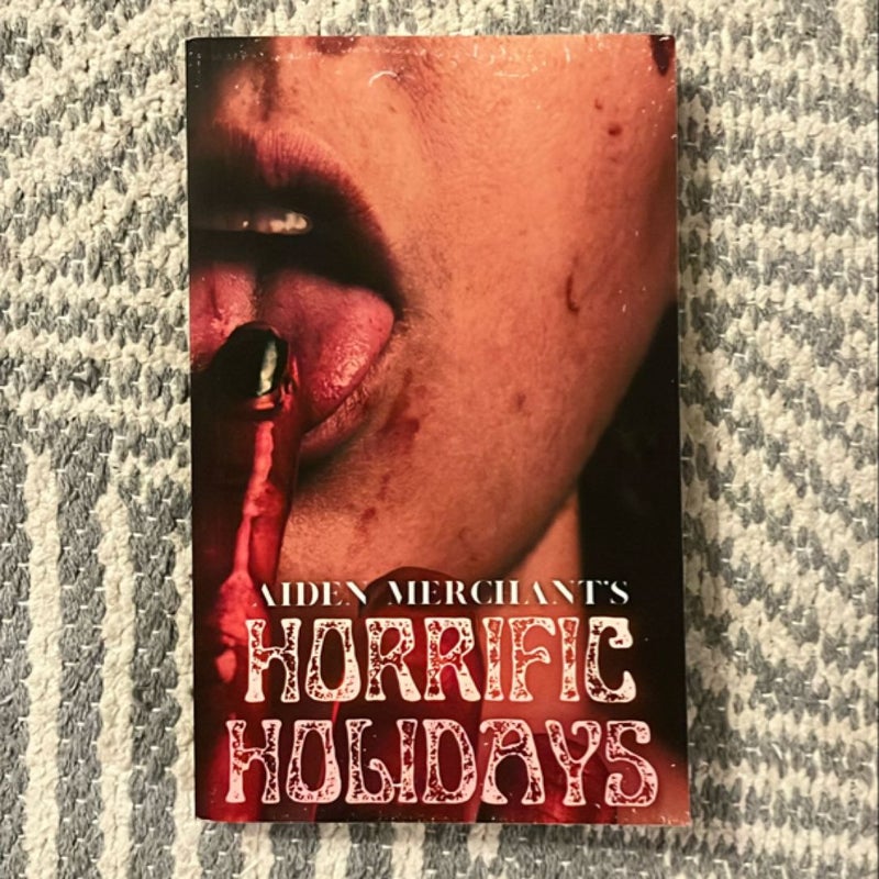 Horrific Holidays