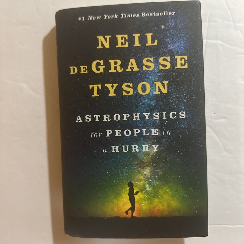 Astrophysics for People in a Hurry