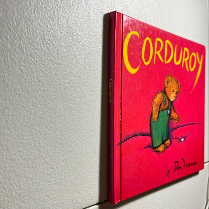 Corduroy