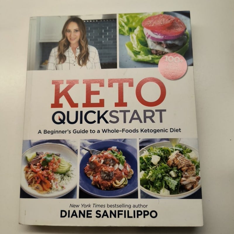 Keto Quick Start