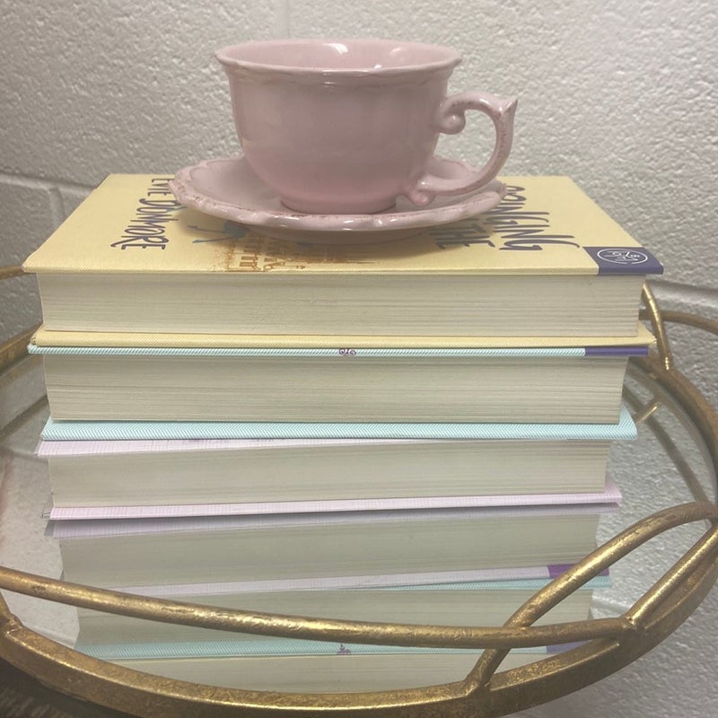 League of Extraordinary Women Set 