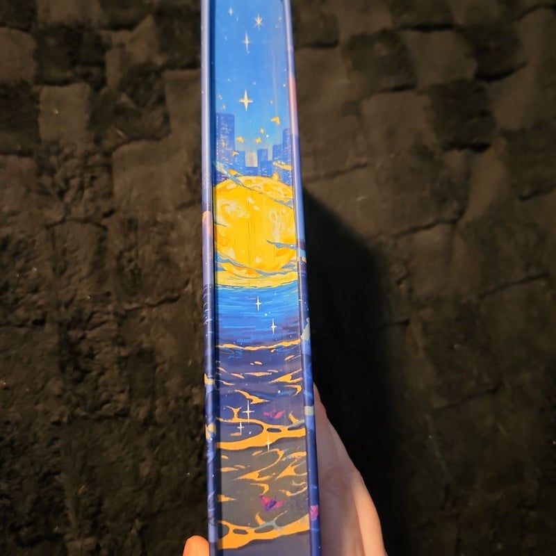 Water Moon