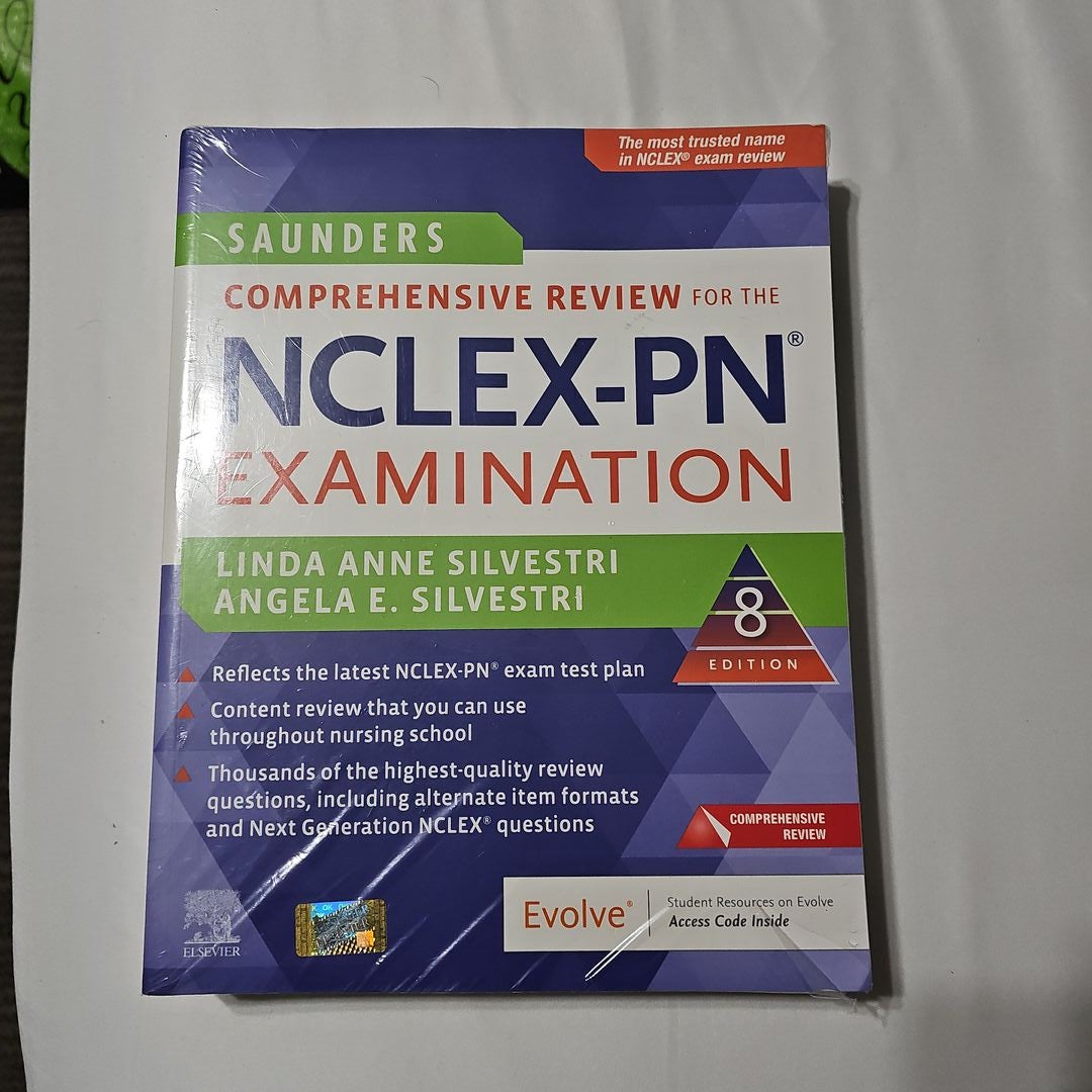 Saunders Comprehensive Review for the NCLEX-PN® Examination