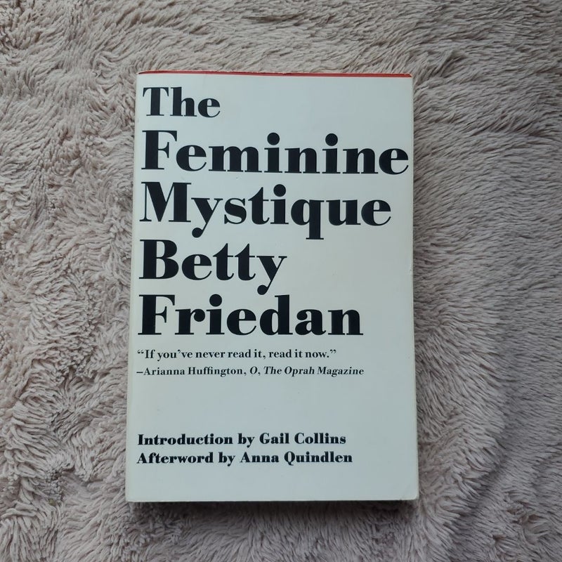 The Feminine Mystique