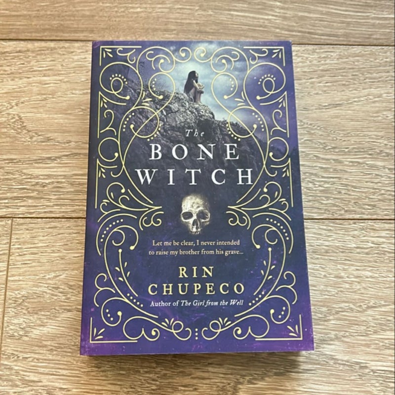 The Bone Witch