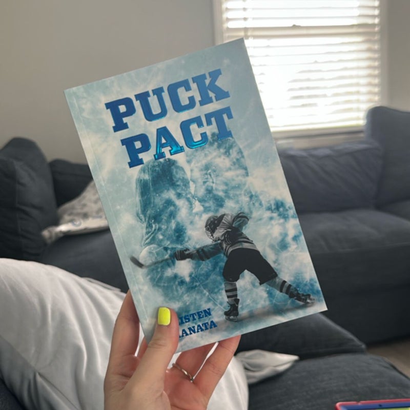 Puck Pact Romance Era Special Edition