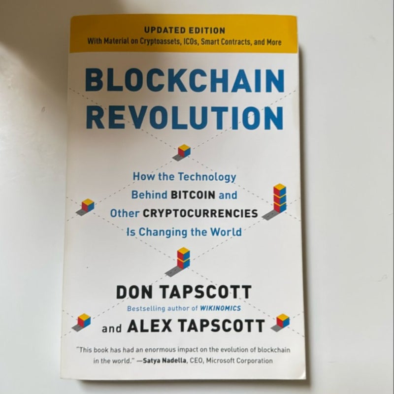 Blockchain Revolution