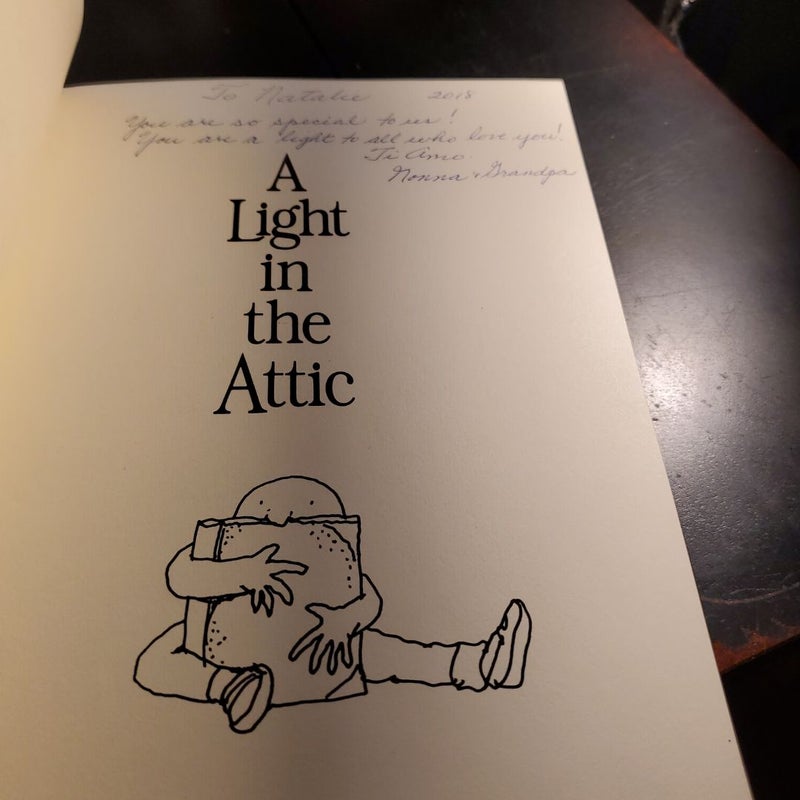 A Light In The Attic