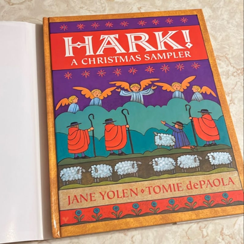 Hark! A Christmas Sampler