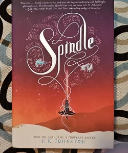 Spindle - First Edition