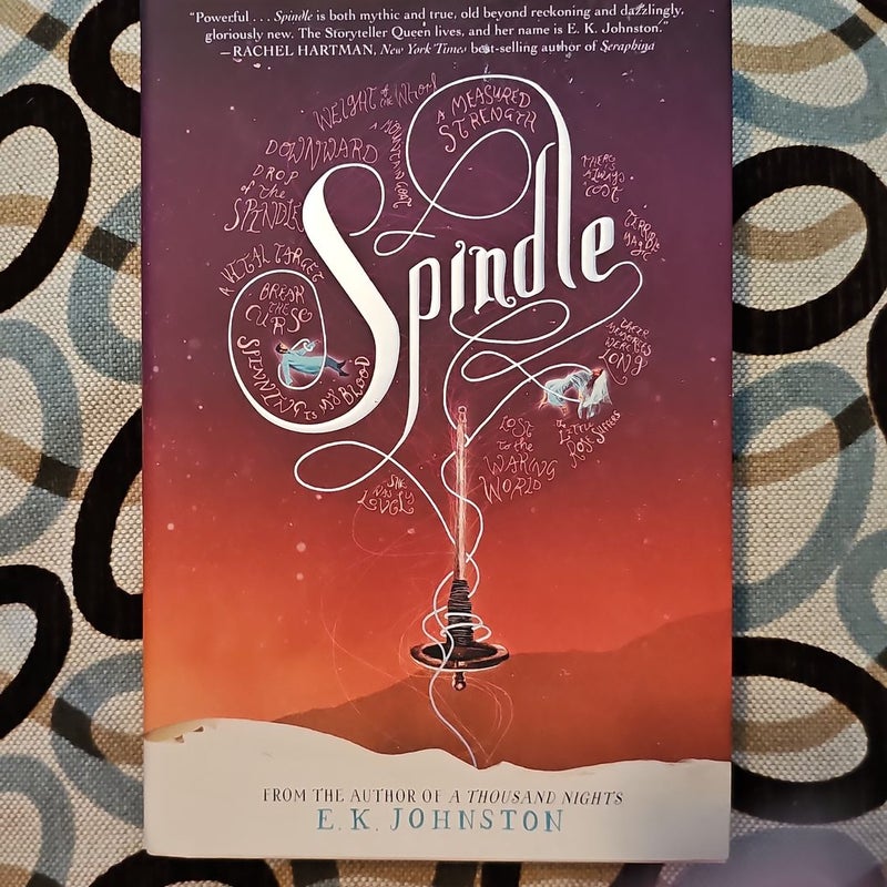 Spindle - First Edition