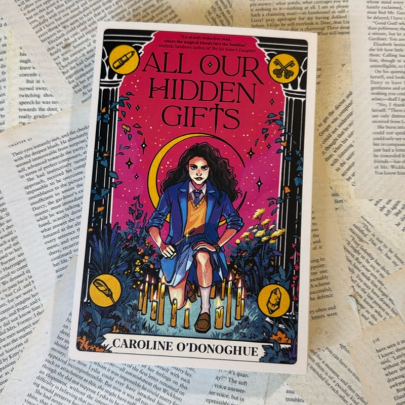 All Our Hidden Gifts