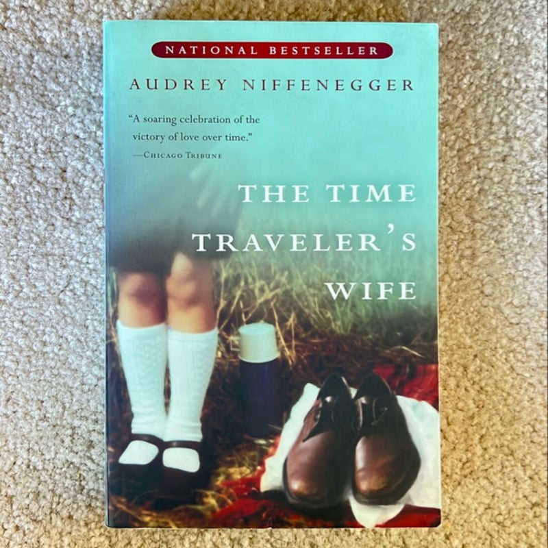 The Time Traveler's Wife