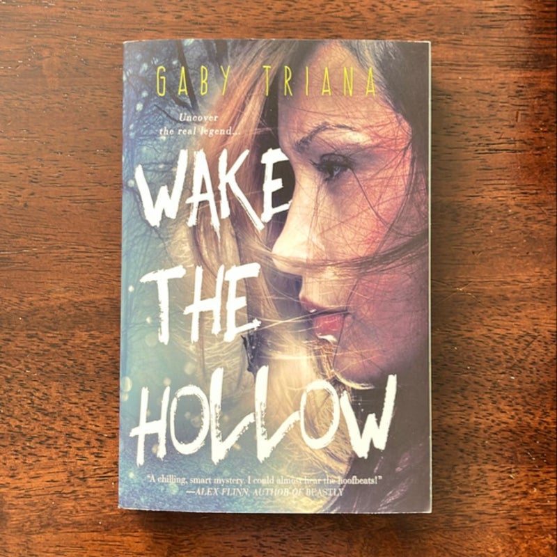 Wake the Hollow