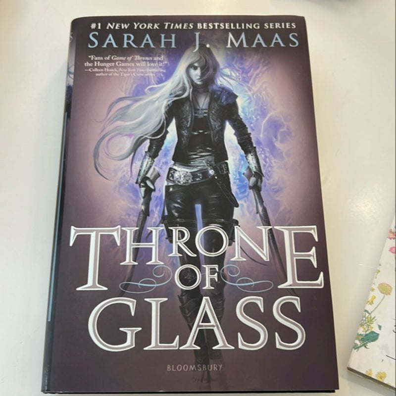 Throne of Glass