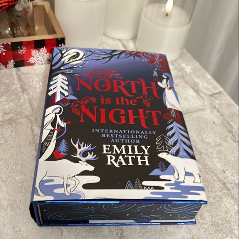 North Is the Night: Deluxe Limited Edition