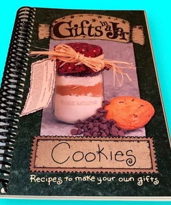 Gifts in a Jar, Cookies