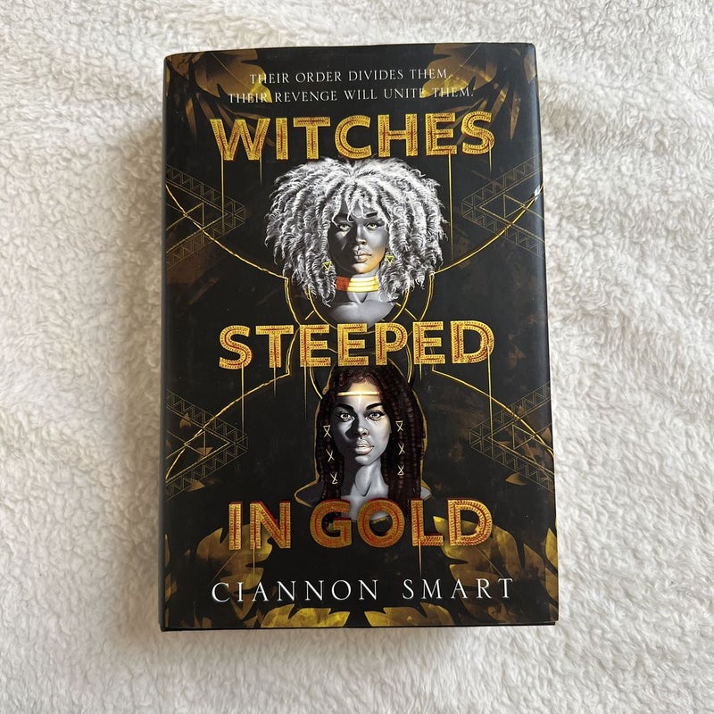 Witches Steeped In Gold