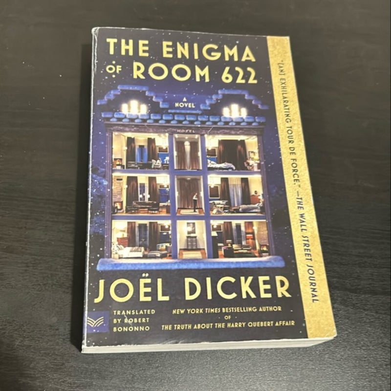 The Enigma of Room 622