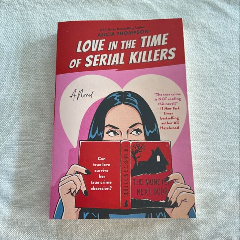 Love in the Time of Serial Killers