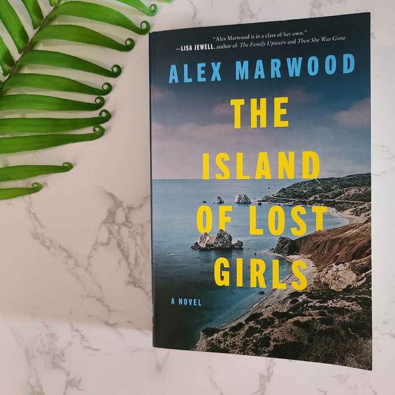 The Island of Lost Girls