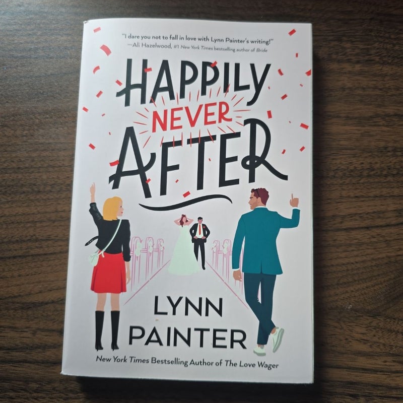 Happily Never After