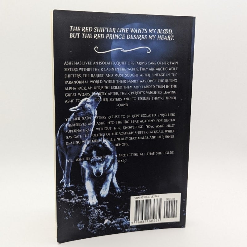 Arctic Shifters - SIGNED