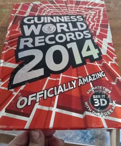 Guinness World Records 2014