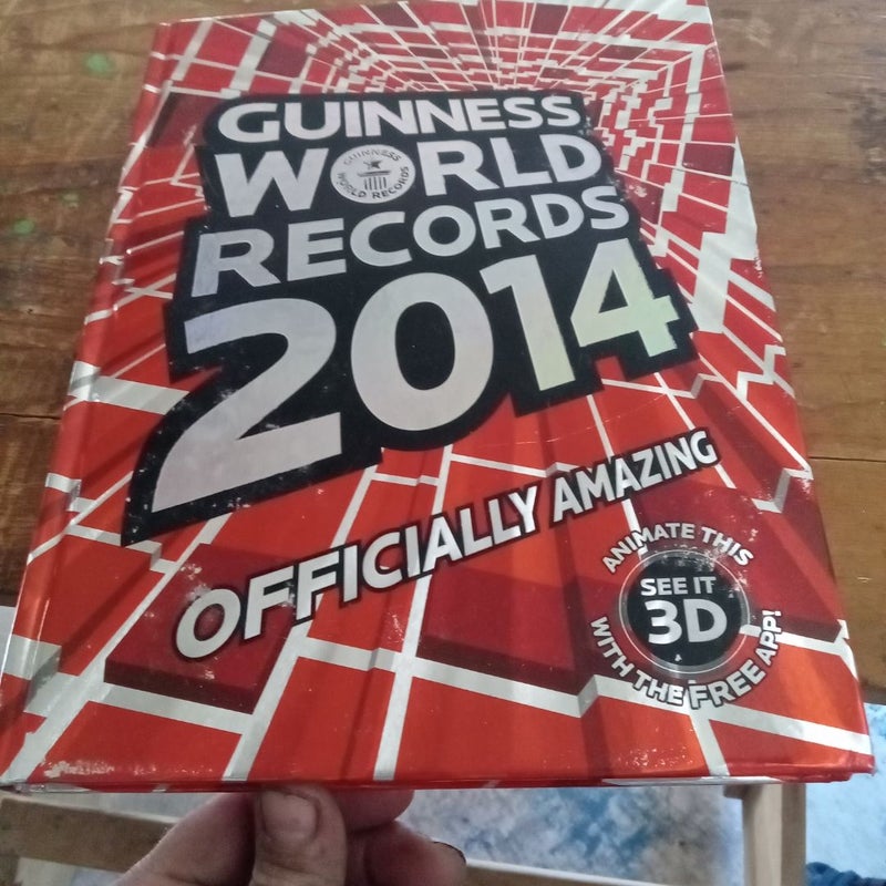 Guinness World Records 2014