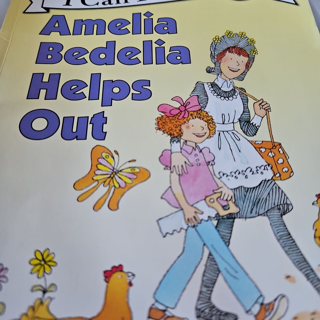 Amelia Bedelia Helps Out