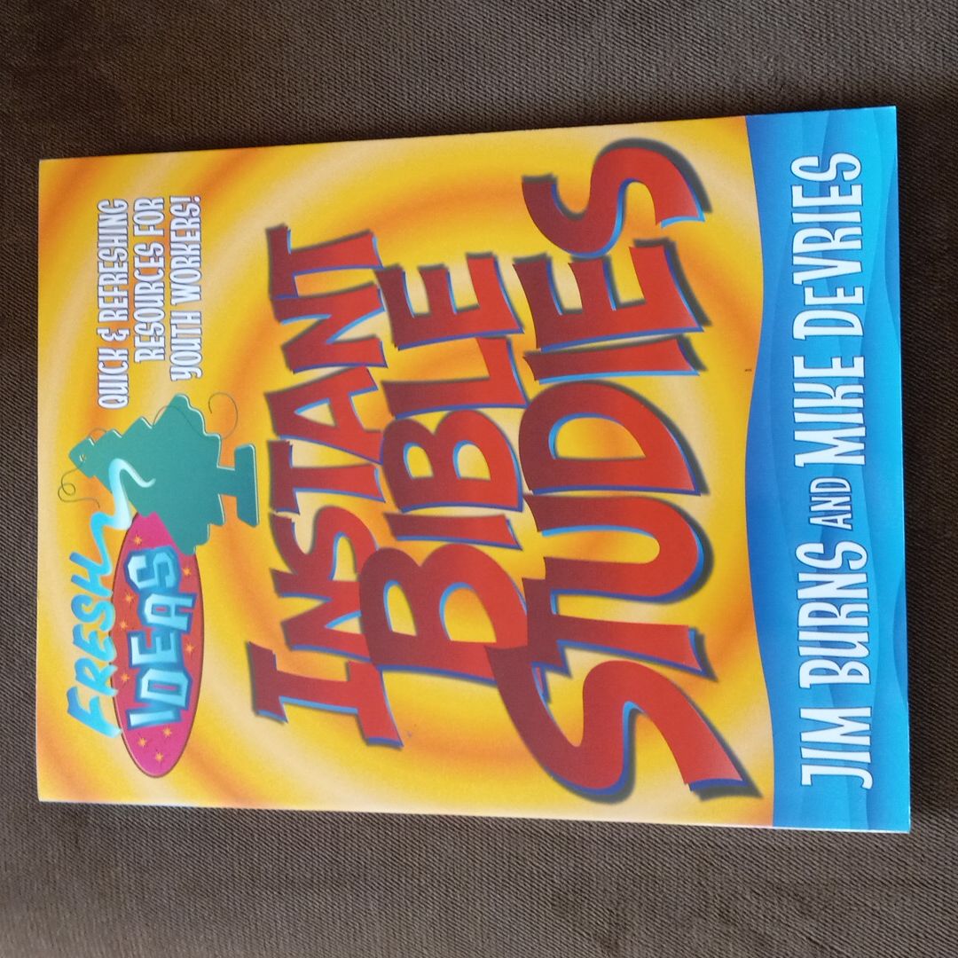 Instant Bible Studies