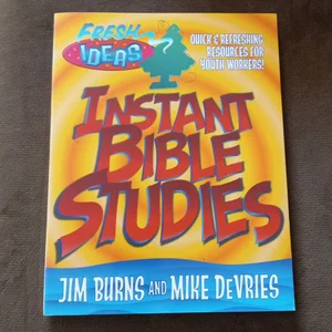Instant Bible Studies
