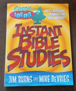 Instant Bible Studies