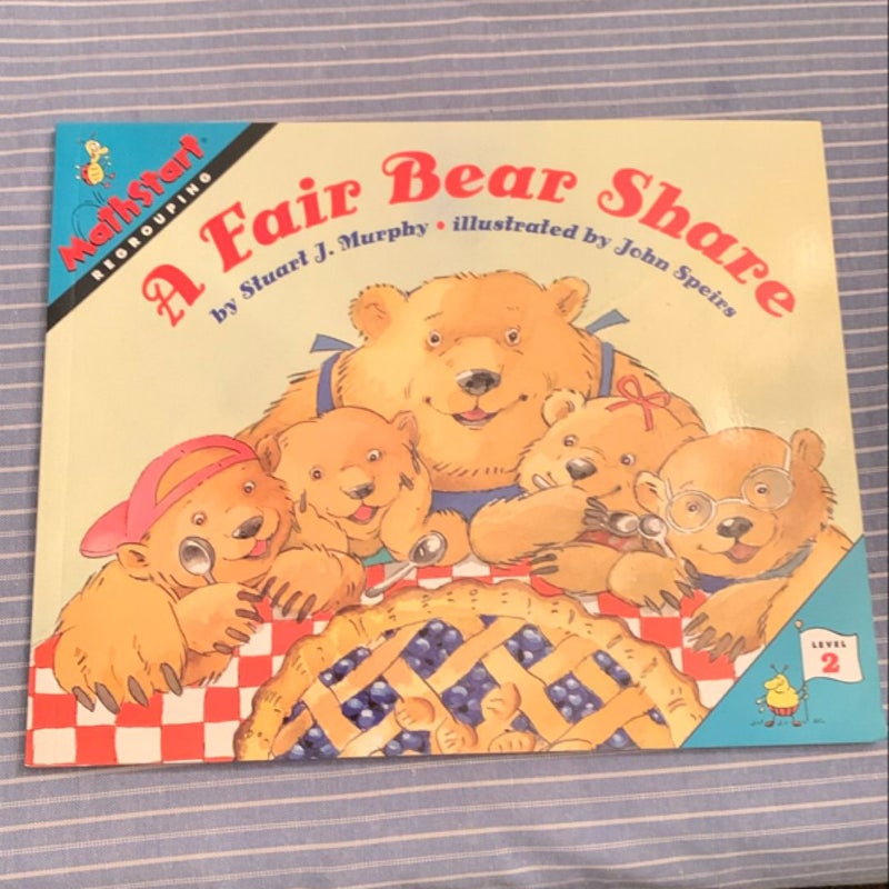 A Fair Bear Share