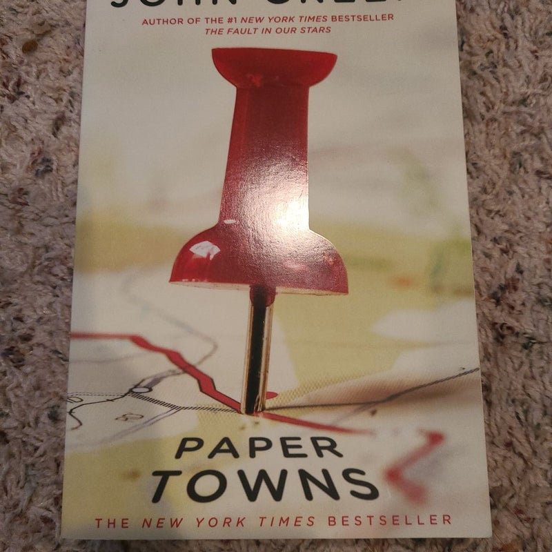 Paper Towns