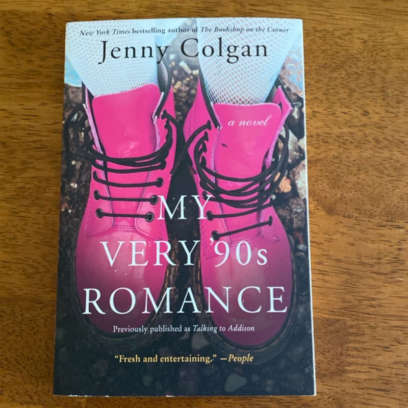 My Very '90s Romance
