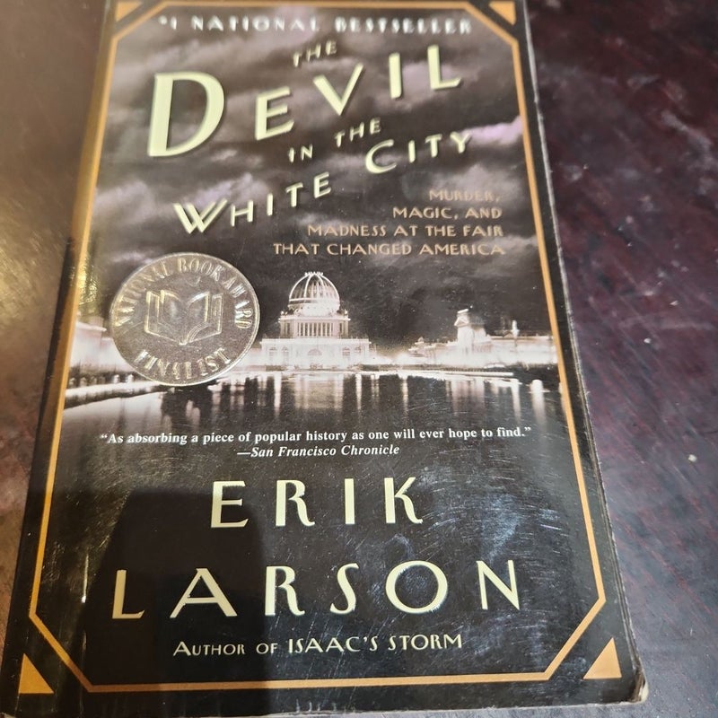 The Devil in the White City