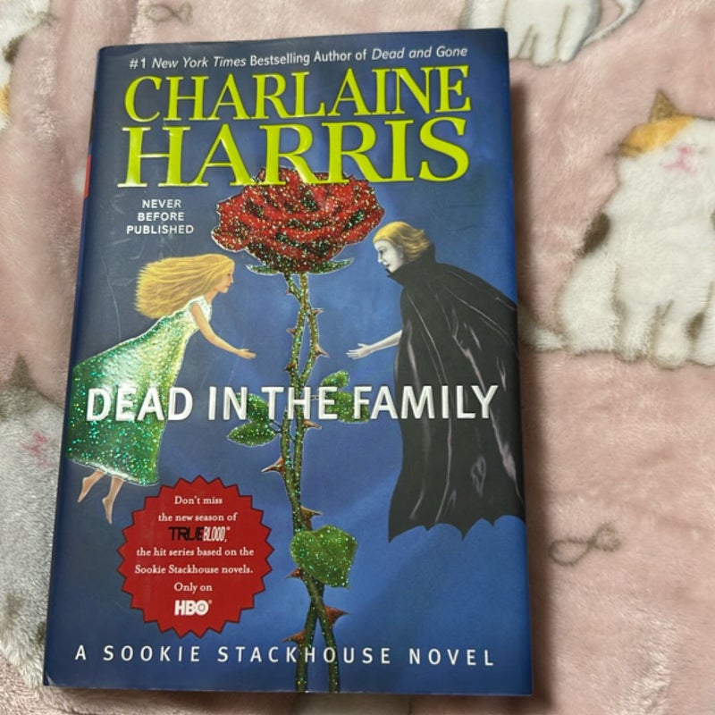 Sookie Stackhouse series