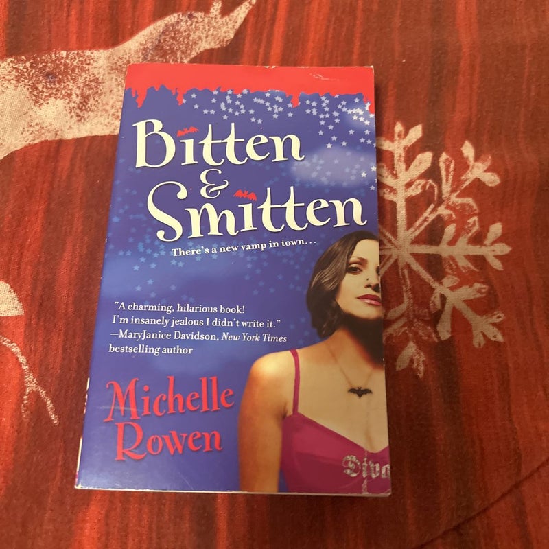 Bitten & Smitten