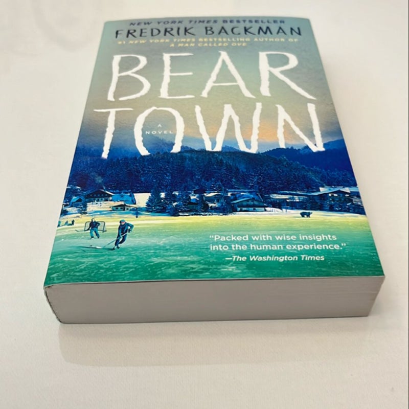 Beartown