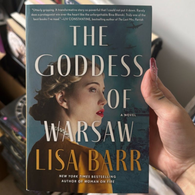 The Goddess of Warsaw